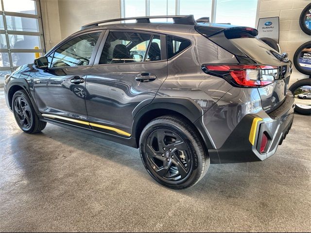 2024 Subaru Crosstrek Sport