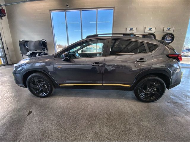 2024 Subaru Crosstrek Sport