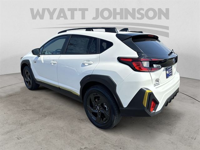 2024 Subaru Crosstrek Sport