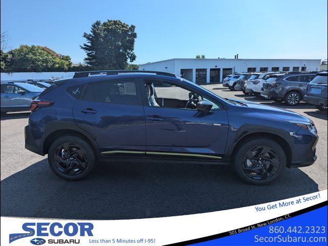 2024 Subaru Crosstrek Sport