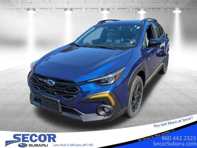 2024 Subaru Crosstrek Sport