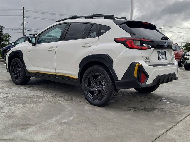 2024 Subaru Crosstrek Sport