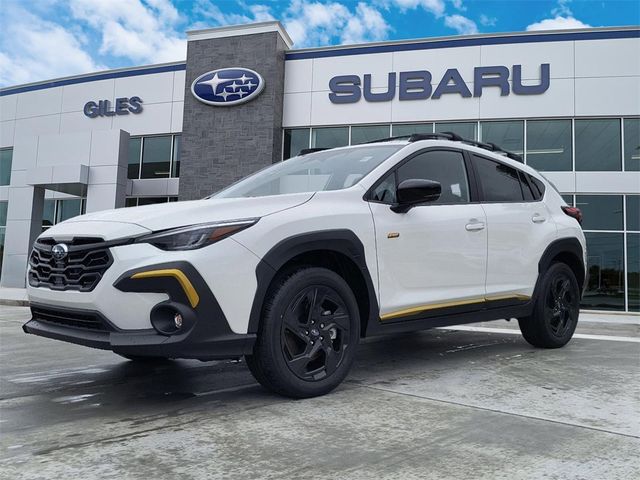 2024 Subaru Crosstrek Sport