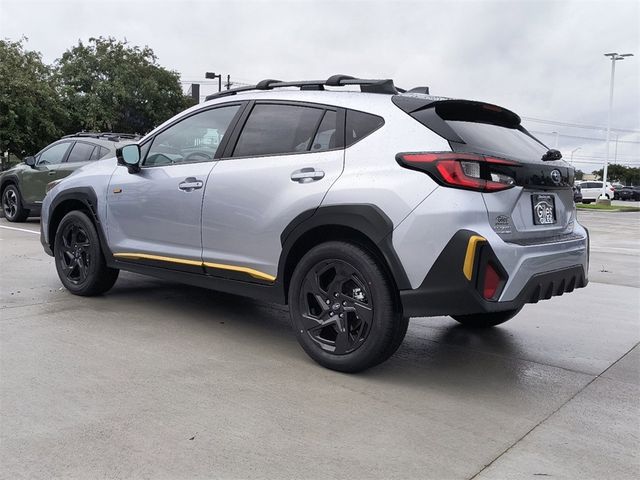 2024 Subaru Crosstrek Sport