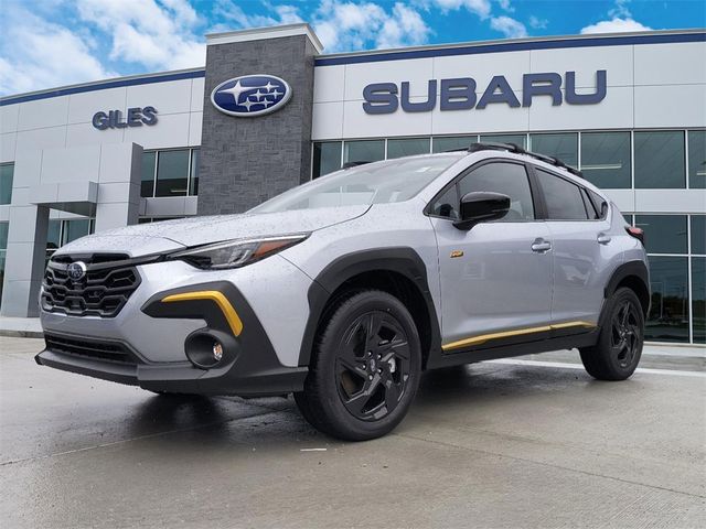 2024 Subaru Crosstrek Sport