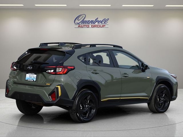 2024 Subaru Crosstrek Sport