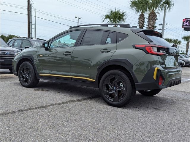 2024 Subaru Crosstrek Sport