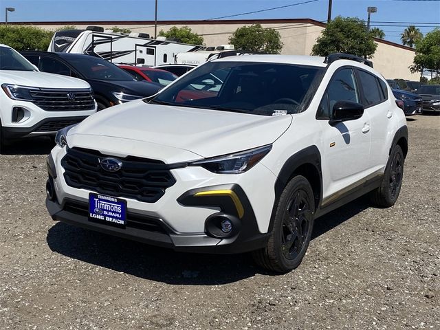 2024 Subaru Crosstrek Sport