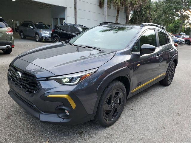 2024 Subaru Crosstrek Sport