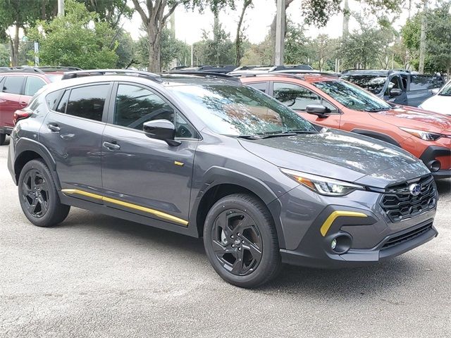 2024 Subaru Crosstrek Sport