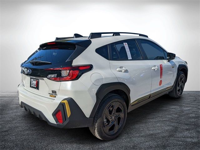 2024 Subaru Crosstrek Sport