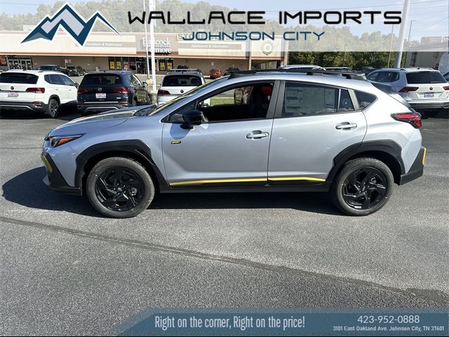 2024 Subaru Crosstrek Sport