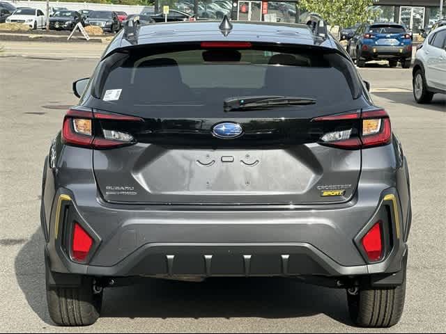 2024 Subaru Crosstrek Sport