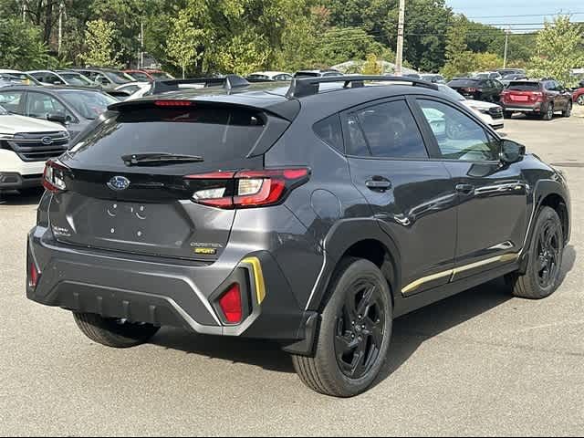 2024 Subaru Crosstrek Sport