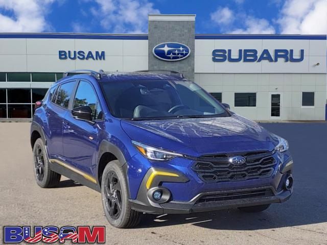 2024 Subaru Crosstrek Sport