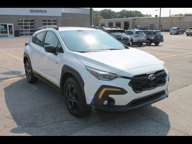 2024 Subaru Crosstrek Sport