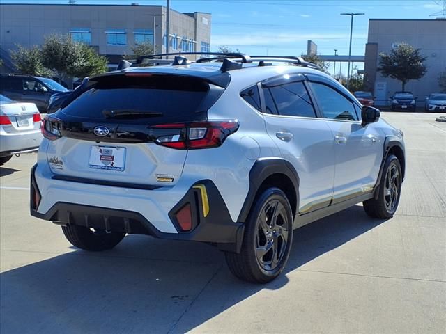 2024 Subaru Crosstrek Sport