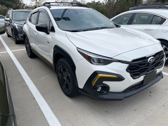 2024 Subaru Crosstrek Sport