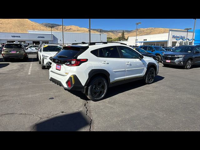 2024 Subaru Crosstrek Sport