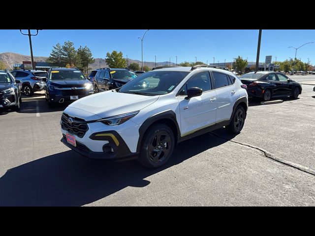 2024 Subaru Crosstrek Sport