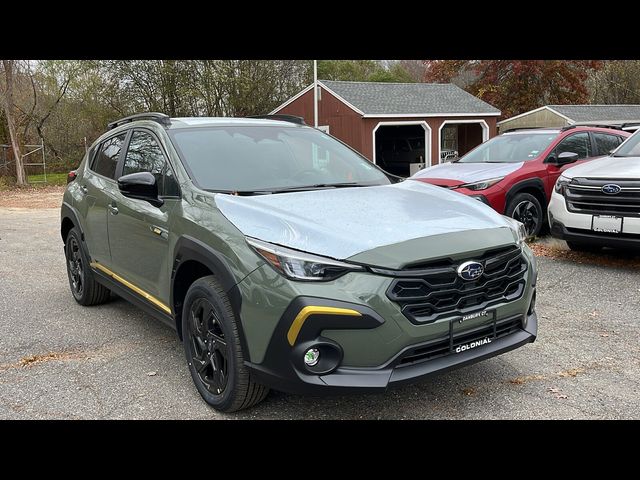 2024 Subaru Crosstrek Sport