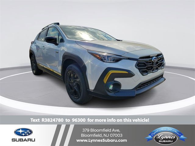 2024 Subaru Crosstrek Sport