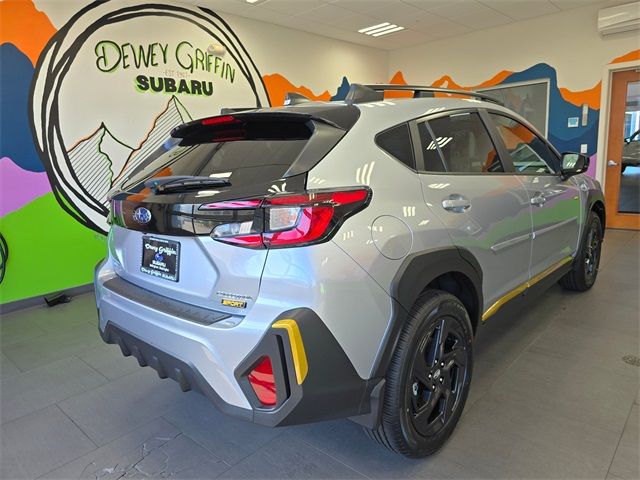 2024 Subaru Crosstrek Sport