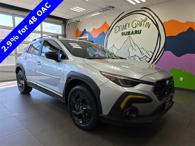 2024 Subaru Crosstrek Sport