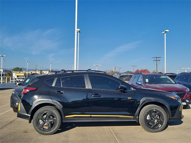 2024 Subaru Crosstrek Sport