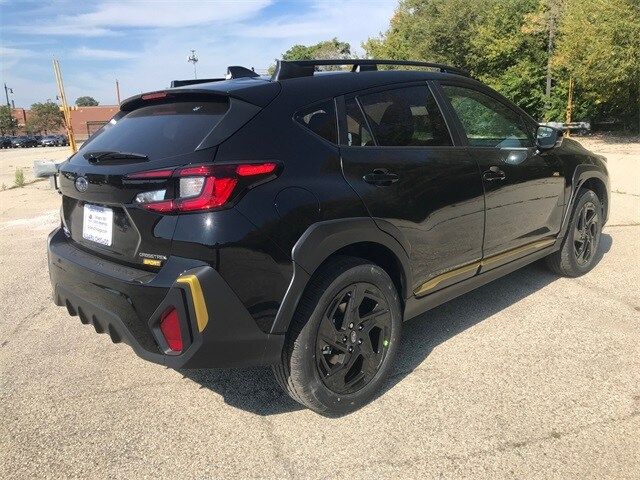 2024 Subaru Crosstrek Sport