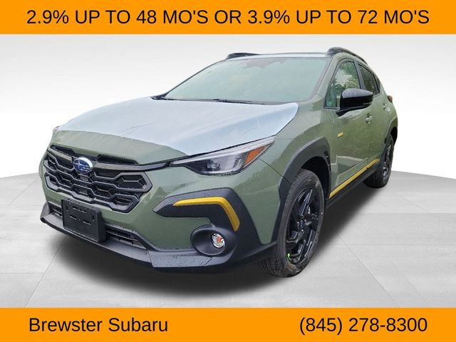 2024 Subaru Crosstrek Sport