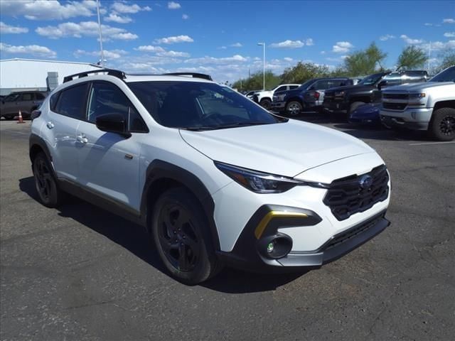 2024 Subaru Crosstrek Sport