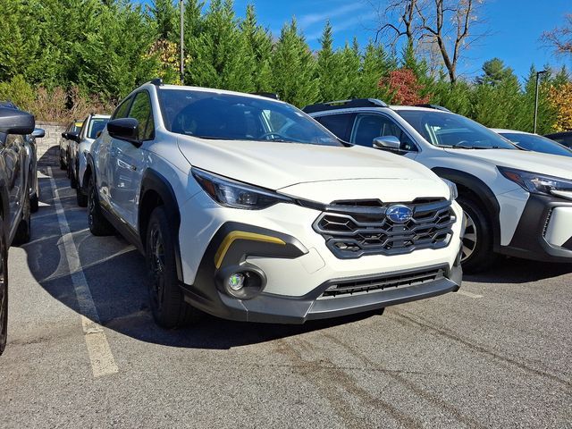 2024 Subaru Crosstrek Sport