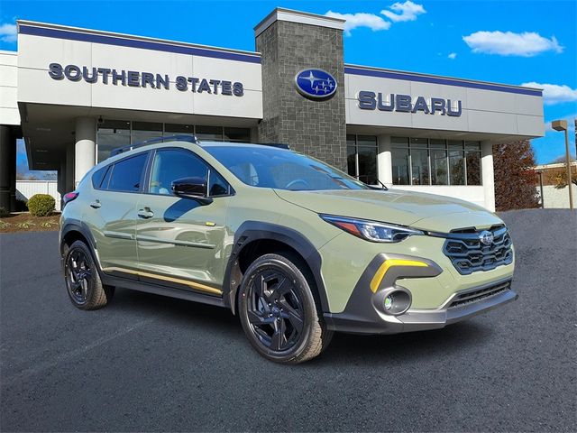 2024 Subaru Crosstrek Sport