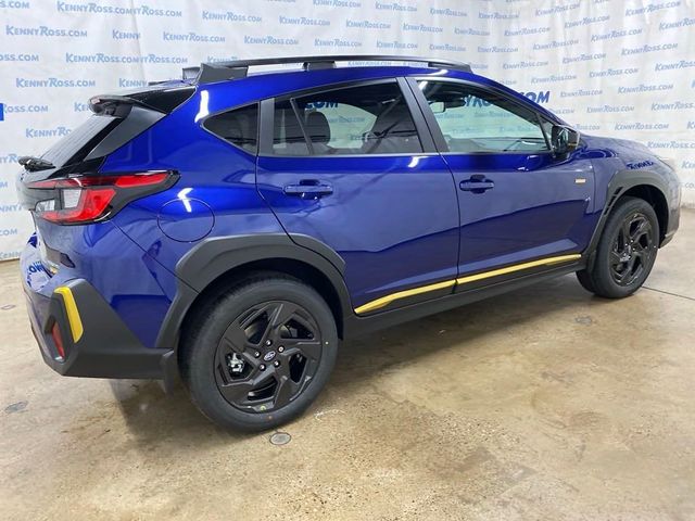 2024 Subaru Crosstrek Sport