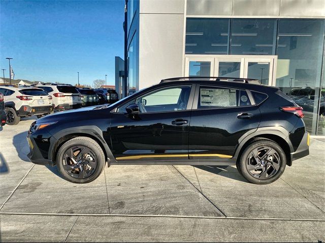 2024 Subaru Crosstrek Sport