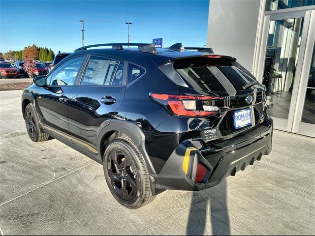 2024 Subaru Crosstrek Sport