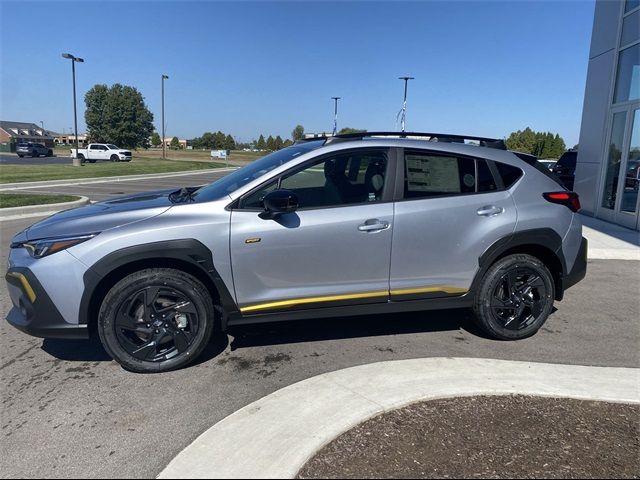 2024 Subaru Crosstrek Sport