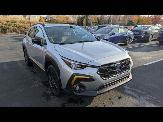 2024 Subaru Crosstrek Sport