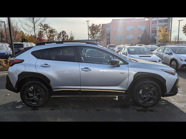 2024 Subaru Crosstrek Sport