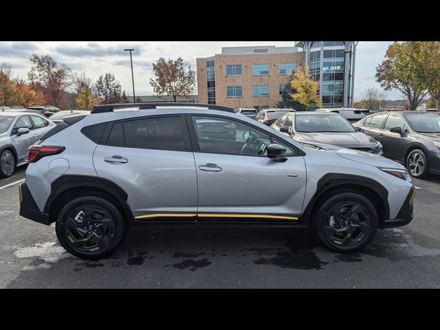 2024 Subaru Crosstrek Sport