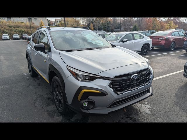 2024 Subaru Crosstrek Sport