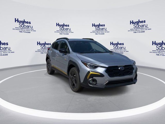 2024 Subaru Crosstrek Sport