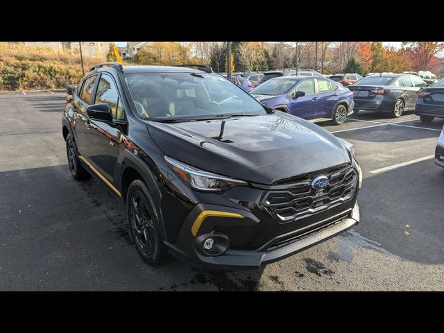 2024 Subaru Crosstrek Sport