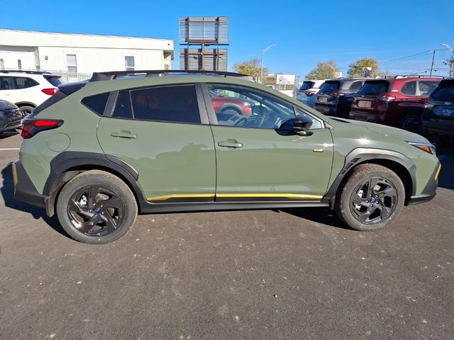 2024 Subaru Crosstrek Sport