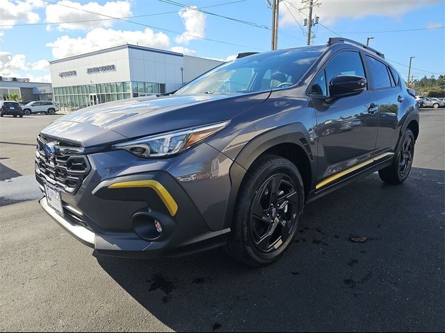 2024 Subaru Crosstrek Sport