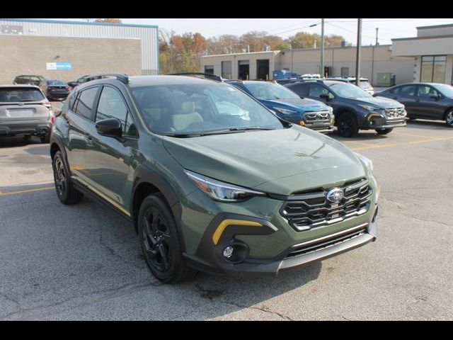 2024 Subaru Crosstrek Sport