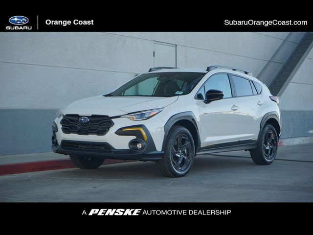 2024 Subaru Crosstrek Sport