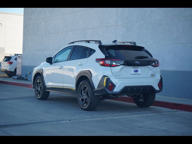 2024 Subaru Crosstrek Sport