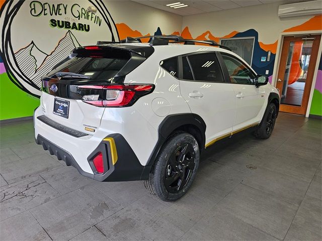 2024 Subaru Crosstrek Sport